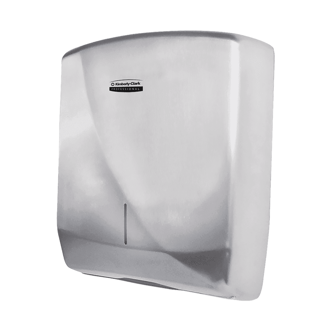 Despachador Toalla Int Kleenex® Acero Inoxidable